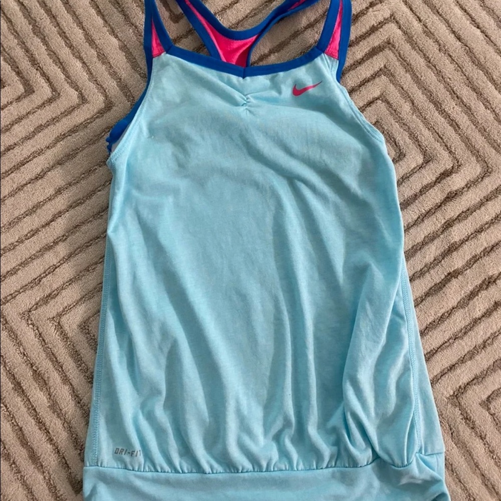 Nike tank top